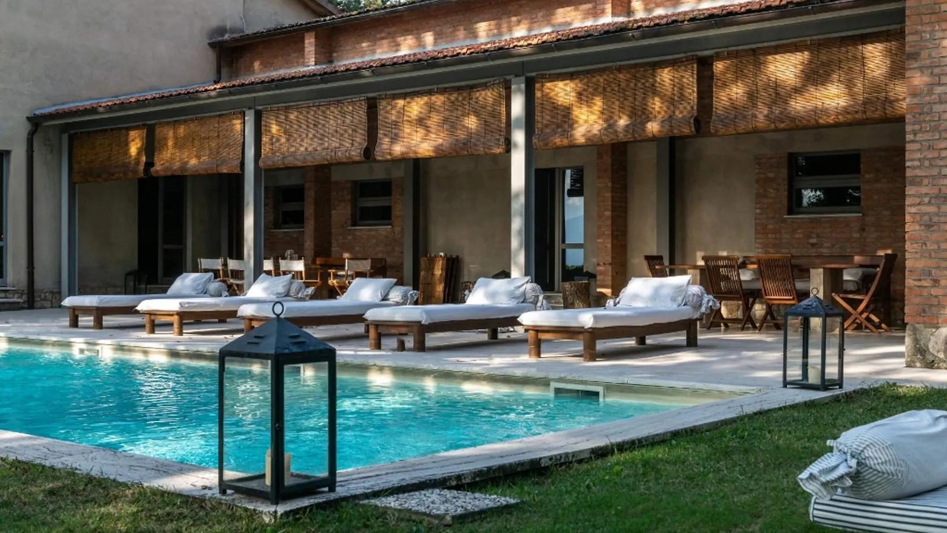 Luxueuse Villa Avec Piscine location