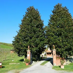 Francigena San Casciano dei Bagni