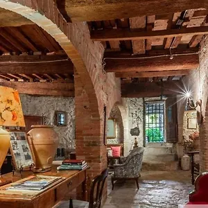 Palazzo Palesa San Casciano dei Bagni