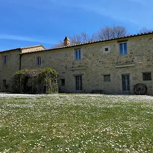 L'ocanda Rancioli San Casciano dei Bagni