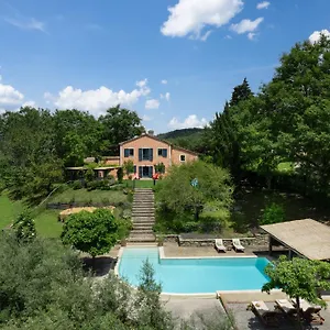 Villavetrichina San Casciano dei Bagni