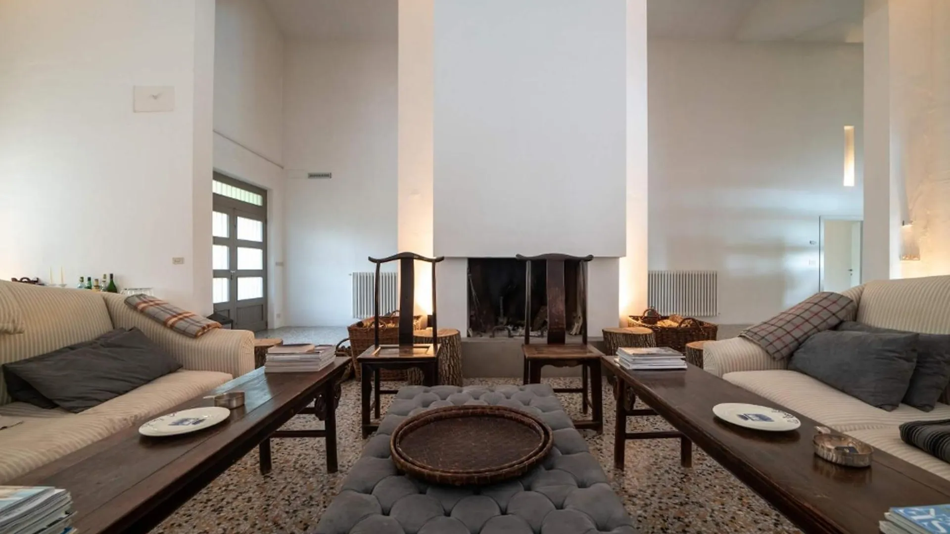 Luxueuse Villa Avec Piscine San Casciano dei Bagni