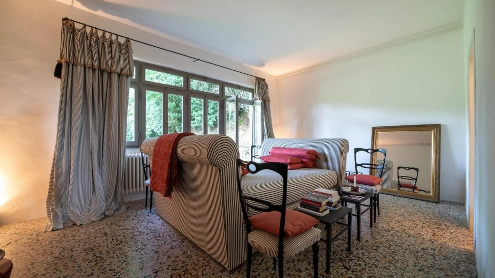Luxueuse Villa Avec Piscine San Casciano dei Bagni