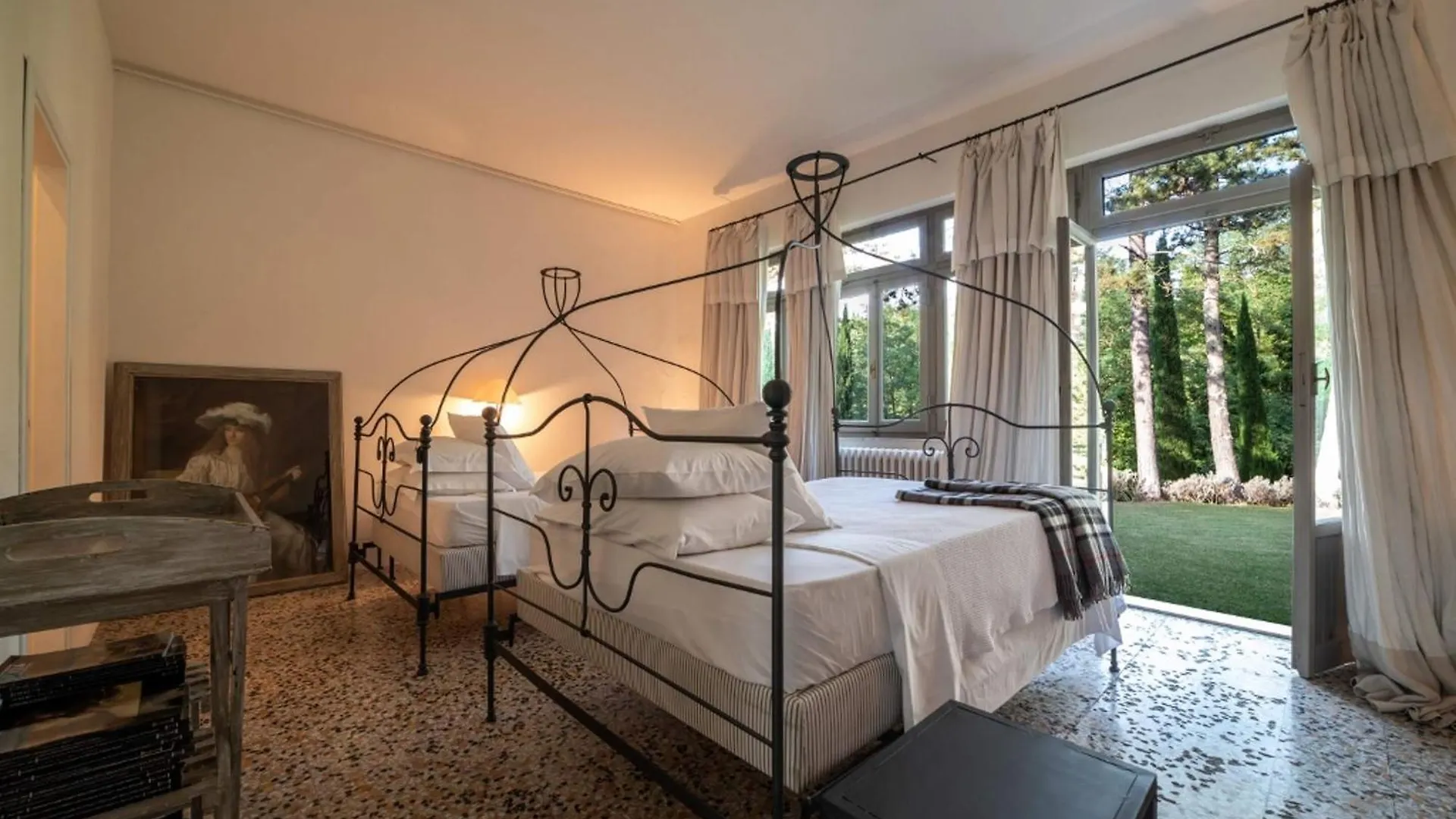 Luxueuse Villa Avec Piscine San Casciano dei Bagni Italy