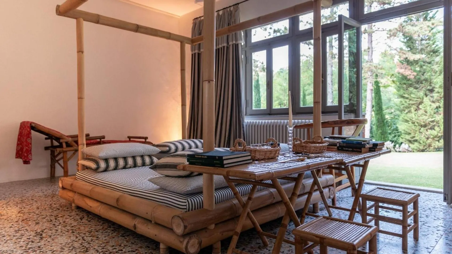 Luxueuse Villa Avec Piscine San Casciano dei Bagni 0*,