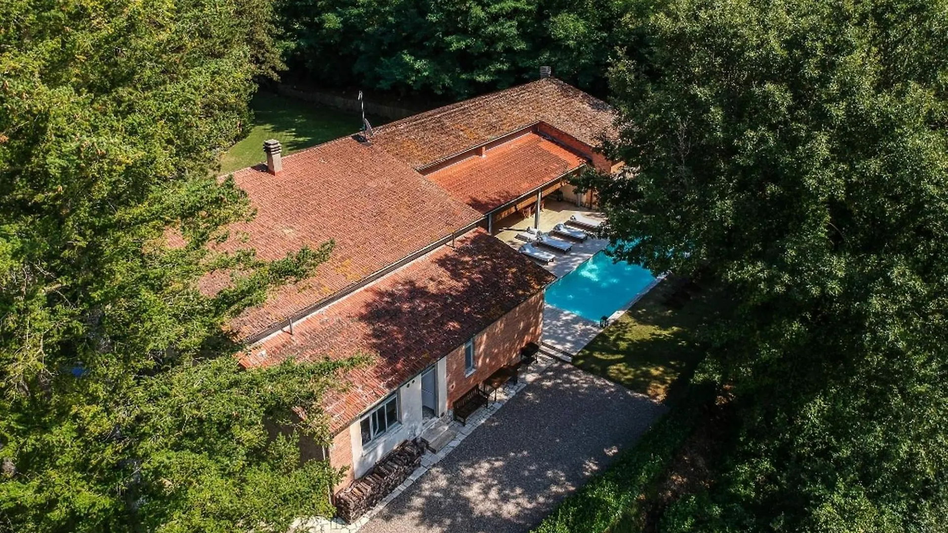 Luxueuse Villa Avec Piscine San Casciano dei Bagni